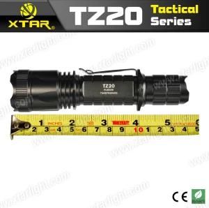 Tactical Aluminium Alloy U2 LED Flashlight