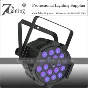 18X18W RGBWA UV Zoom LED PAR Wash Lighting Auto