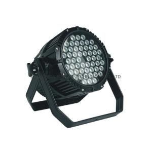 Outdoor 54PCS 3W Stage LED PAR Can Lighting for Concert Event Show