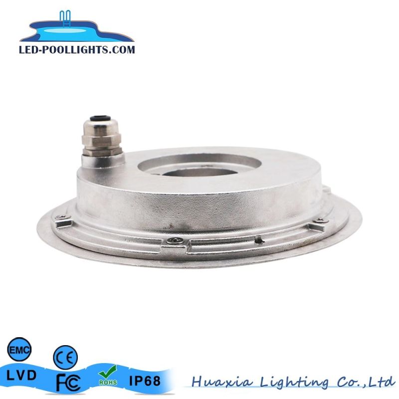 36W IP68 Stainless Steel LED Fountain Lighting Light