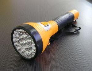 Rechargeble LED Flashlight (AED-LED-ZY2023)