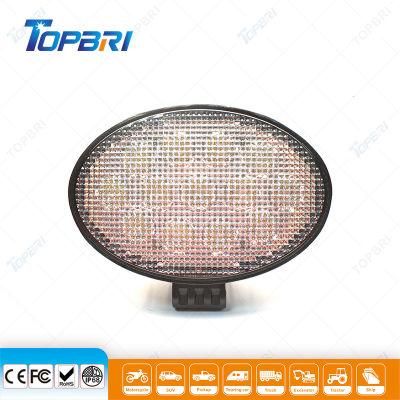 12V CREE Agricultural 39W LED Work Light for Farm Machinery