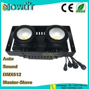 2X100W LED COB Waterproof Light for Outside