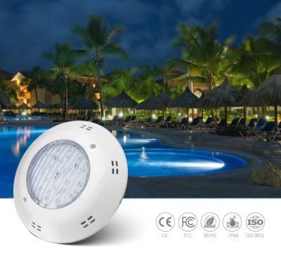 15 Years LED Pool Light Manufacturer IP68 Waterproof 100% Synchronous Controller LED Swimming Pool Light