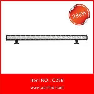 288W CREE LED Light Bar