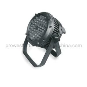 54X1w/54X3w Lamp LED PAR Light PW1001