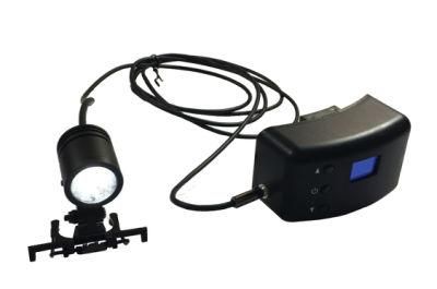 The Most Simple LED Medical Headlight Ks-H1n 3W Clip Type From Easywell