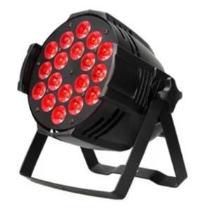 18X10W 4in1 RGBA LED PAR Nightclub Effect Light