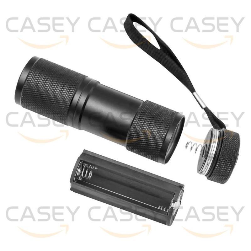 Super Bright Portable Aluminum Cheap XPE Penlight Torch 3W Pen Light Mini LED Flashlight
