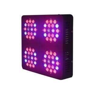 400W Reflector LED Grow Light Panel for Indoor Grow Greenhouse Hydroponic Plant