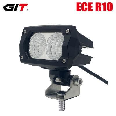 High Quality 12V/24V 20W 4inch Offroad Osram LED Work Light for Car off Road (GT13111)