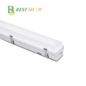 20W 40W 50W 60W 80W 2FT 4FT 5FT IP65 Tri-Proof LED Tube