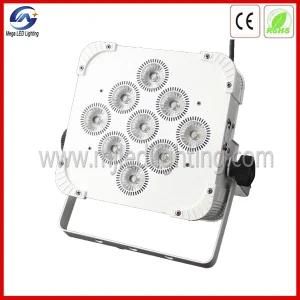 9*12W RGBWA Wireless DMX Auto Uplight