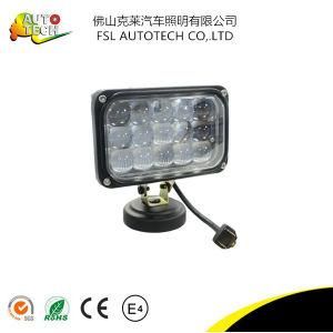 45W 3D Auto Part LED Light for Car Truck