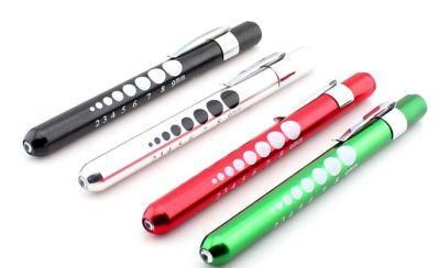 Mini LED Medical Pen Shape Torch Light Flashlight