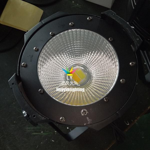 RGB 3in1 Indoor Stage 100W COB LED PAR Light