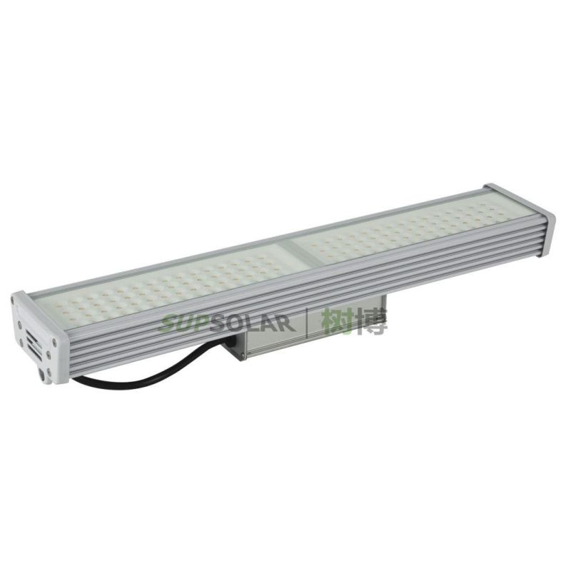 AC100-277V 100W Rectangle Full Spectrum LED Plant Grow Lighting