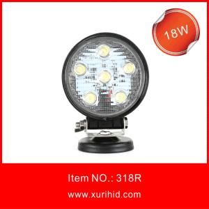 18W Spot Beam New LED Work Light Lamp off Road ATV SUV Car Boat