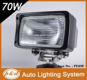 9-32V Super Bright 35W/55W HID Xenon Work Light (PD690)