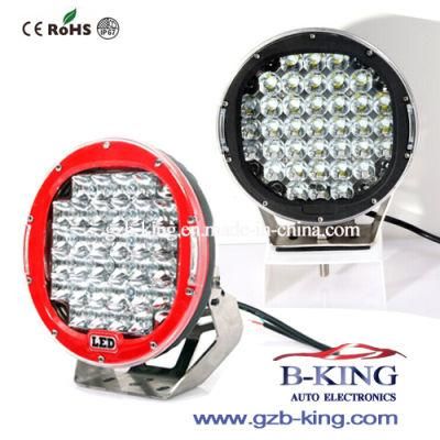 Newest IP68 10-30V 185W 37*5W LED Work Lamps