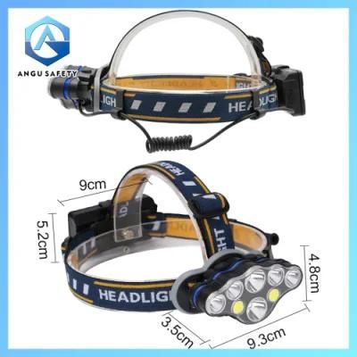 Emergency Lighting ABS ODM Hot Sale Wholesale Suite Factory Price Head Light