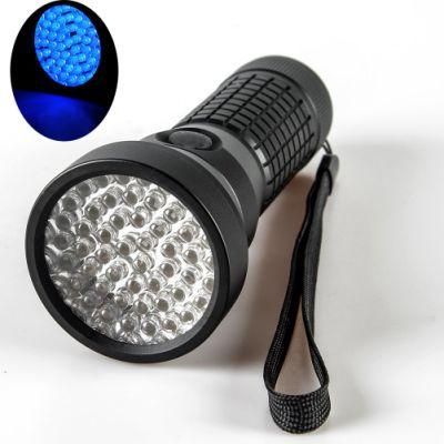 Yichen UV Flashlight Torch Professional LED Work Light Purple Light