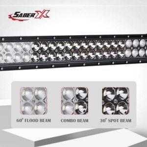 288W 50 Inch Straight LED Light Bar with High Efficiency