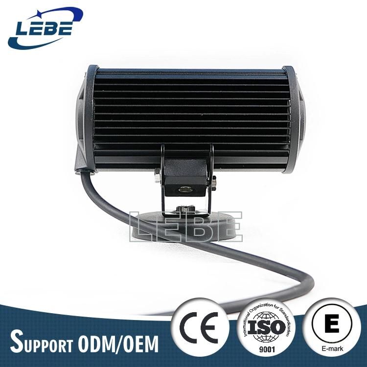 Jeep SUV ATV 36W LED Driving Roof Motorcycle IP67 Auto Offroad 4X4 LED Light Bar