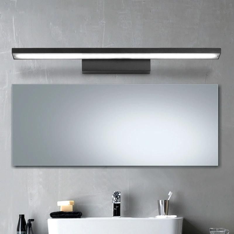 LED Mirror Front Light Waterproof and Moisture-Proof Bathroom Mirror Front Light (WH-MR-33)