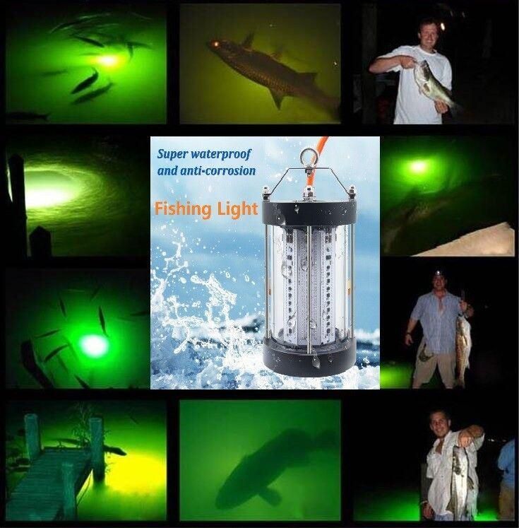 LED Light Fishing Lure