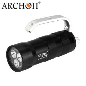 Archon Goodman-Handle Rechargeable 1, 000lumens LED Dive Light