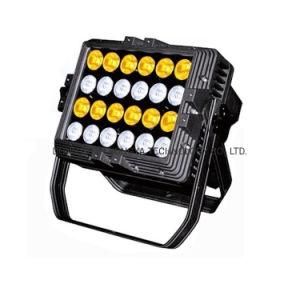 Stage Lighting 24PCS*5W Wash LED Club PAR Light DJ Light