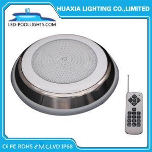 IP68 12V 316ss Resin Filled Underwater Lamp LED Swimming Pool Light
