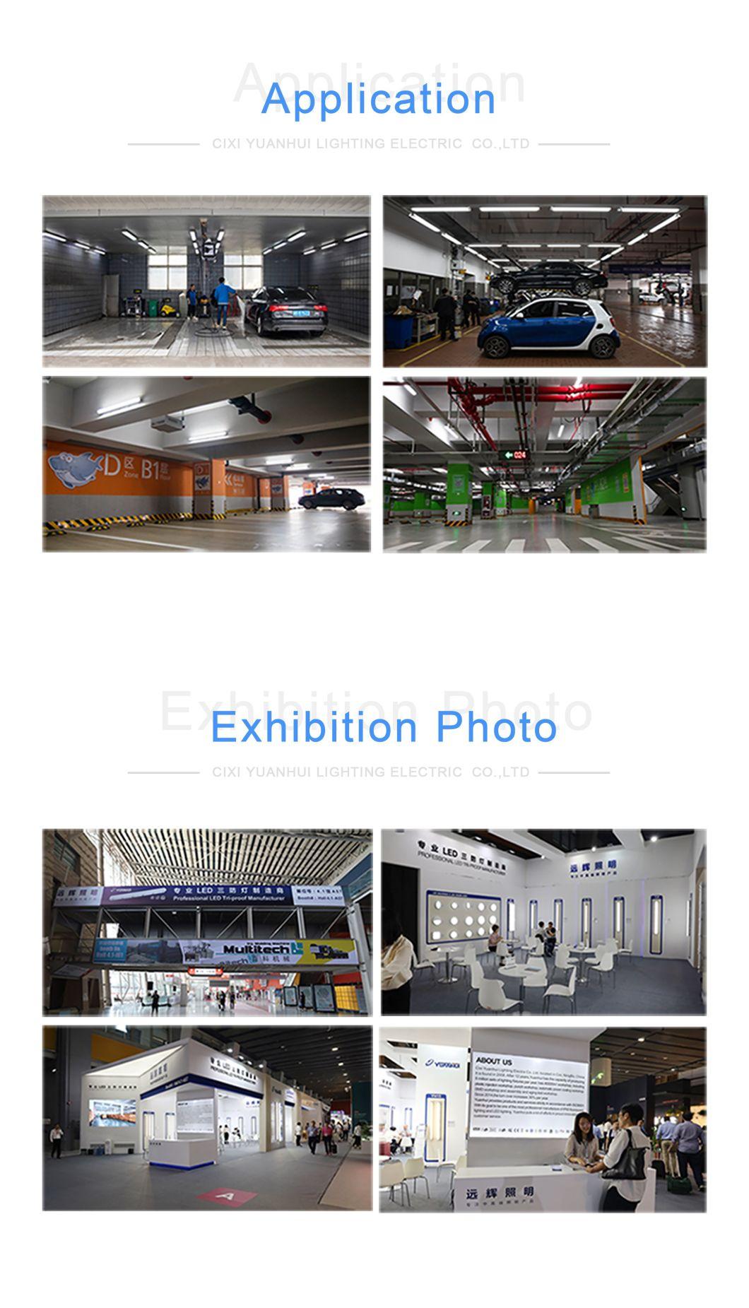 0.6m 1.2m 1.5m IP66 LED Waterproof Light Anti-Corrosion GRP for Boat