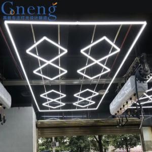 Hot Selling Product High Quality Low Price Car Detailing Light LED Garage LED Highbay Light