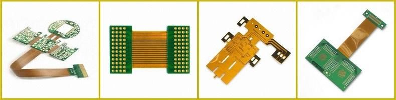 Single-Layer Flexible PCB 2oz Copper Flexible PCB