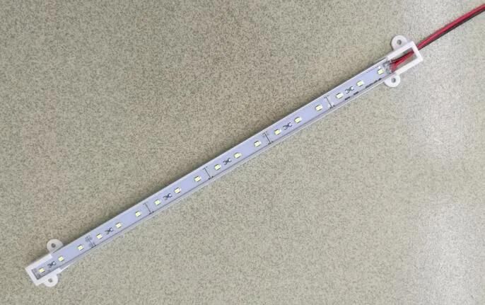 LED Rigid Strip Light 0.3m 3.4W 12V 3000K Warm White