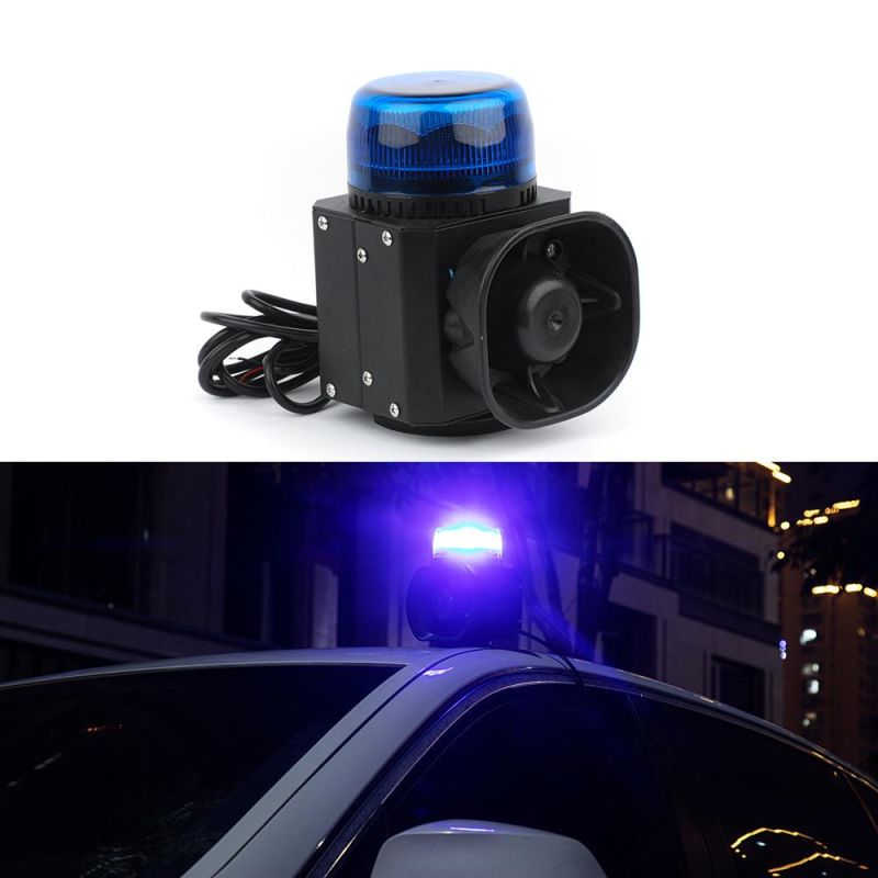 Haibang Sound and Beacon Light Integrated Car Horn Speaker