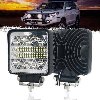 2020 New LED Car Laser Light 102W LED Work Lamps