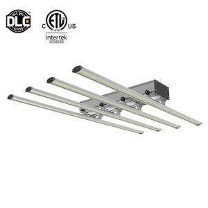 High Ppf 320 Watt AC100-277V Spyder Bar LED Grow Light