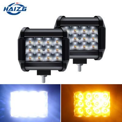 Haizg Offroad UTV ATV SUV Car Accessories Fog Lights 36W LED Driving Light 4inch LED Work Light