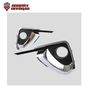 ABS DRL LED Daytime Running Light for Toyota Fortuner