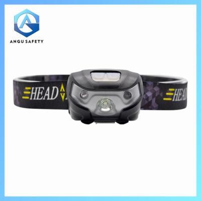 ABS Ride High Quality Durable Industry Leading Satisfaction Multiple Repurchase LED Head Lamp