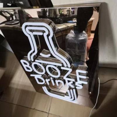 Hot Sale LED Neon Flex Sign Acrylic Business Signs for Shop Billboard