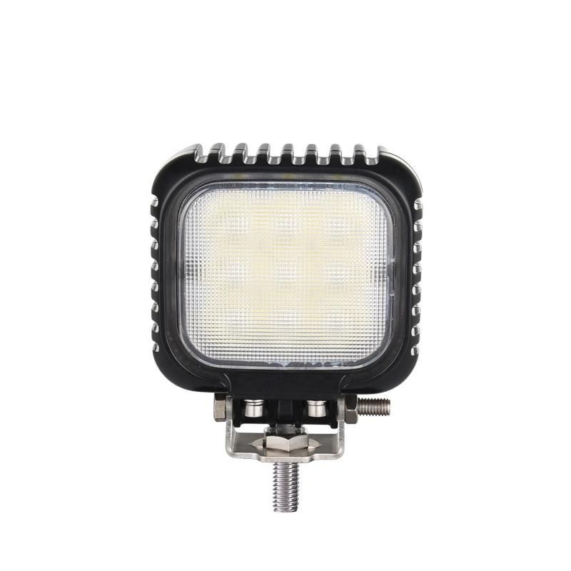 Hot Sale Osram 4inch 45W Square Emark Spot Flood LED Work Light for Offroad Truck Tractor Car 4X4