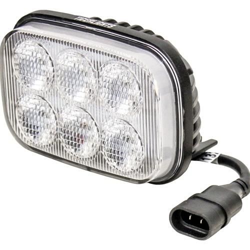 4.75inch 30W LED Tractor Headlights for Case New Holland Skid Steer