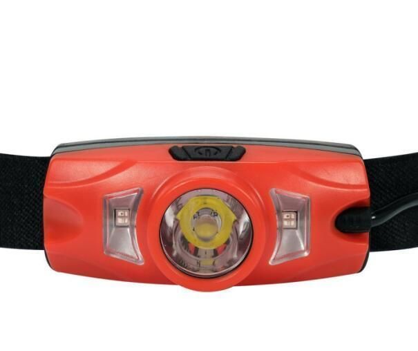 500 Lumen Rechargeable Multifunction Headlight