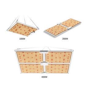 Samsung Quantum Board Dimmable LED Grow Light with High Lumens Power