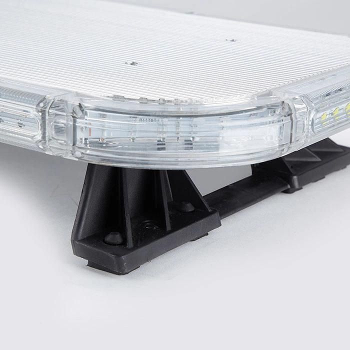 Senken Ultra-Thin IP65 Ambulance & Fire Truck Emergency Warning Light Bar