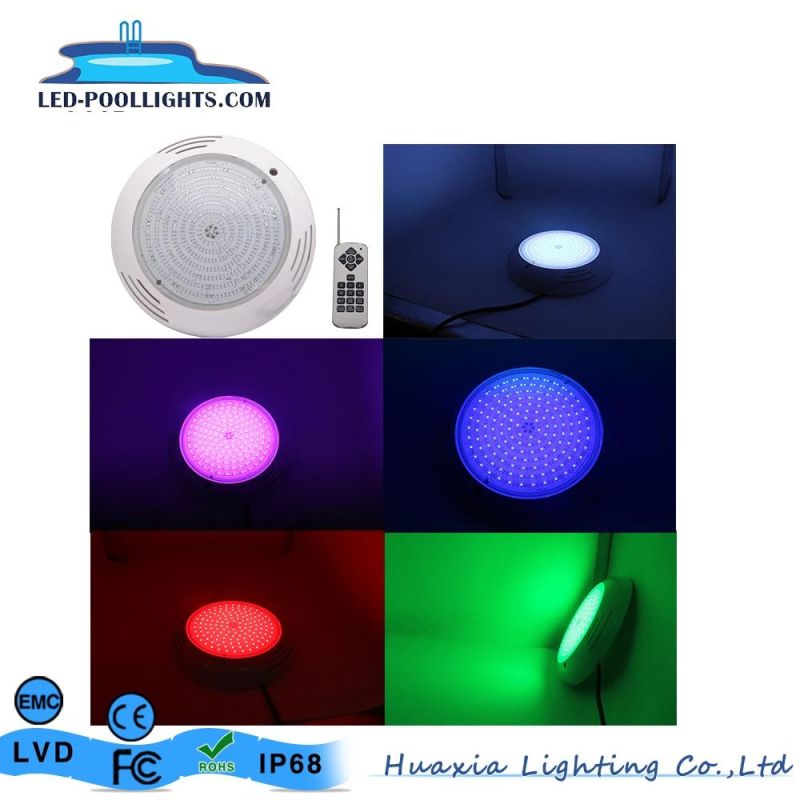 Resin Filled LED Swimming Pool Lighting AC12V